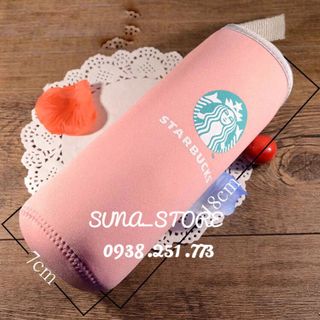 Túi Đựng Bình Nước - Túi Đựng Bình Giữ Nhiệt 350ml - 550ml