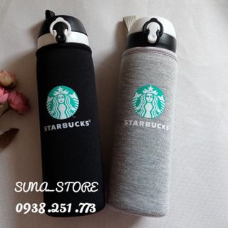 Túi Đựng Bình Nước - Túi Đựng Bình Giữ Nhiệt 350ml - 550ml