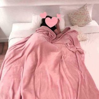 Chăn lông cừu cotton house Thái