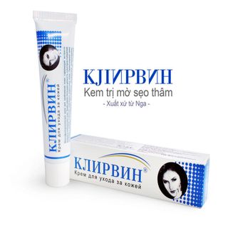 Kem trị sẹo Nga Klirvin – Sản phẩm dành cho tủ thuốc mọi nhà giá sỉ