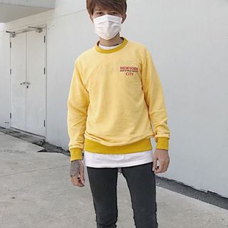ÁO THUN TEEN TAY DÀI THU ĐÔNG 001