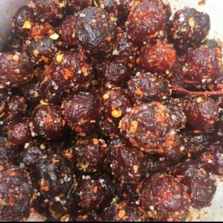 Chùm ruộc cay