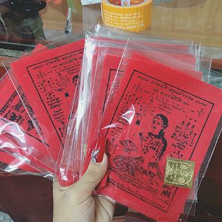 Bùa mẹ Ngoắc