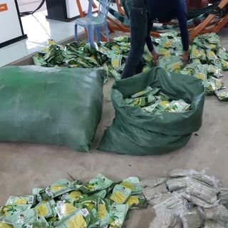 Túi lọc gội đầu chuyên dòng phổ thông