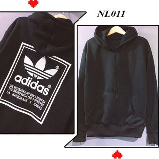 ÁO HOODIE NỈ THỜI TRANG 001