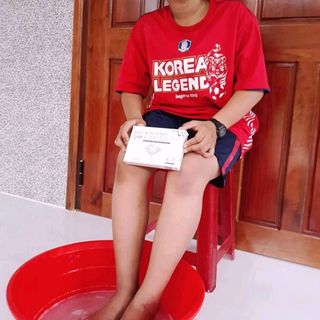 Tắm trắng ion Bạc