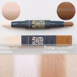 Cây Che Khuyết Điểm Tạo Khối 2 Đầu EtudeHousePlay101