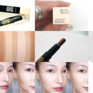Cây Che Khuyết Điểm Tạo Khối 2 Đầu EtudeHousePlay101