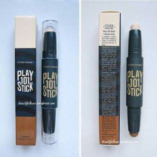 Cây Che Khuyết Điểm Tạo Khối 2 Đầu EtudeHousePlay101