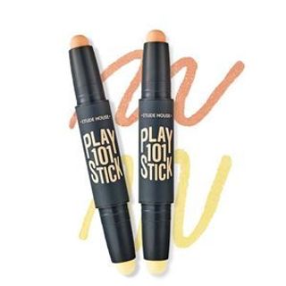 Cây Che Khuyết Điểm Tạo Khối 2 Đầu EtudeHousePlay101