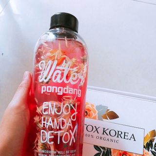 Trùm detox korea