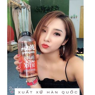 Trùm detox korea