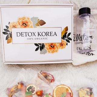 Trùm detox korea