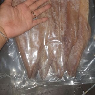 Mực khô Cà Mau