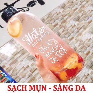 sỉ detox Korea giá rẻ