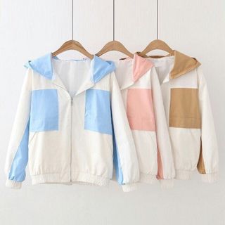 ÁO KHOÁC DÙ THỜI TRANG 008