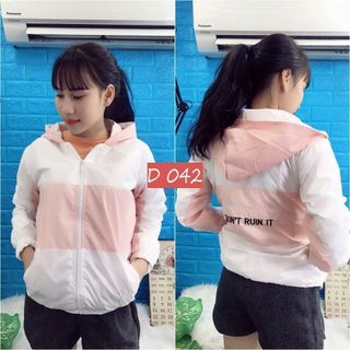 ÁO KHOÁC DÙ THỜI TRANG 008