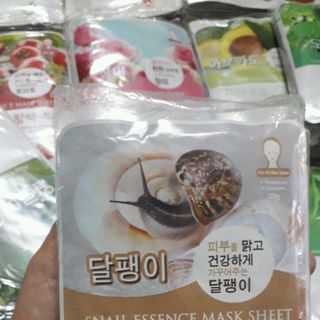 mặt nạ hàn quốc