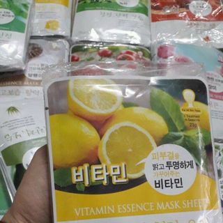 mặt nạ hàn quốc