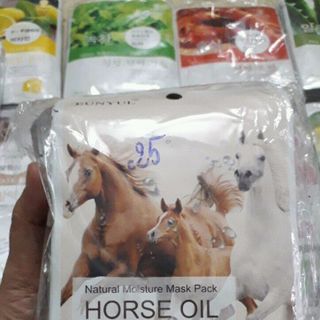 mặt nạ hàn quốc