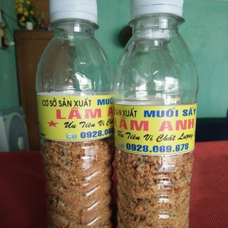 Muối sấy Lâm Anh 200g đặc sản