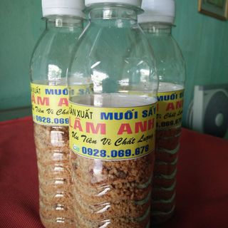 Muối sấy Lâm Anh 200g đặc sản