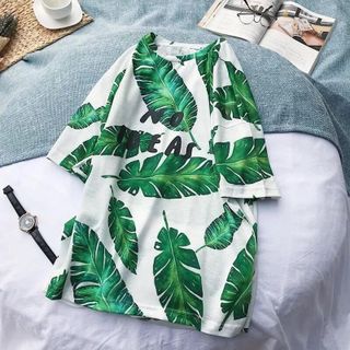 T-SHIRT UNISEX FREE SIZE 022