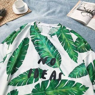 T-SHIRT UNISEX FREE SIZE 022