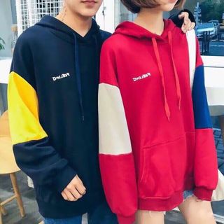 ÁO HOODIE NỈ THỜI TRANG