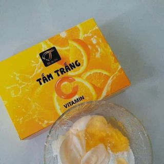 Tắm trắng Cam Vitamin C giá sỉ