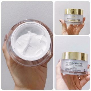 KEM FACE SYLIC - DƯỠNG TRẮNG CHỐNG NẮNG