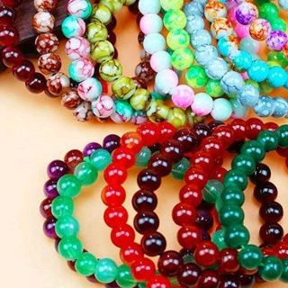 chuỗi đeo tay phong thủy hạt đá giá sỉ 6k 1 chuỗi z a l o 0 9 8 72 1 79 5 2