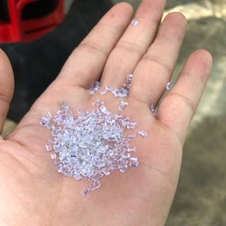 hạt nhựa PET