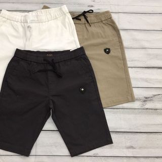 Quần short lưng thun