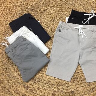 Quần short lưng thun