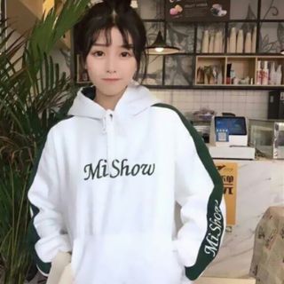 ÁO HOODIE MI SHOW