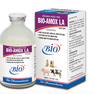 BIO-AMOX LA