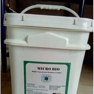 Micro Bio- Men vi sinh xử lý nước và đáy ao cực hiệu quả giá sỉ