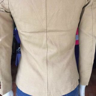 chuyên bán áo vest kaki body hàn quốc mẫu mới 2018