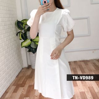 ĐẦM ĐUÔI CÁ TAY PHỒNG