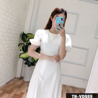 ĐẦM ĐUÔI CÁ TAY PHỒNG