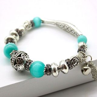 Vòng tay phong thủy đá mắt mèo giá sỉ 39k 1 vòng z a l o 0 9 8 72 1 79 5 2