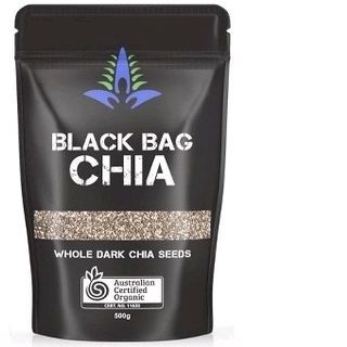 hạt chia Black 500g giá sỉ