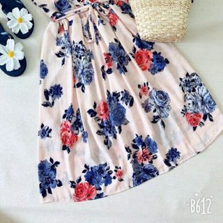 ĐẦM BÔNG VOAN LỤA