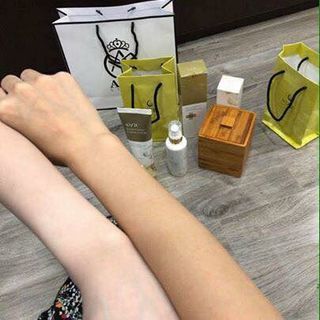 KEM Ủ TRẮNG SỮA NON SYLIC KOREA