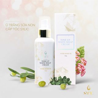 KEM Ủ TRẮNG SỮA NON SYLIC KOREA