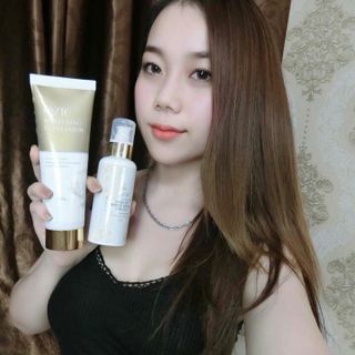 KEM Ủ TRẮNG SỮA NON SYLIC KOREA
