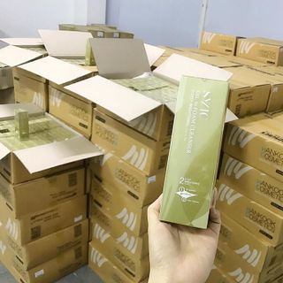 SỮA RỬA MẶT 2in1 SYLIC KOREA
