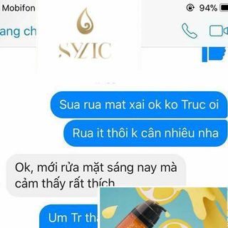 SỮA RỬA MẶT 2in1 SYLIC KOREA