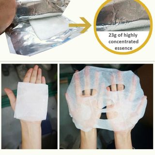 Mặt Nạ Dưỡng Da Thư Giãn NATUREBY